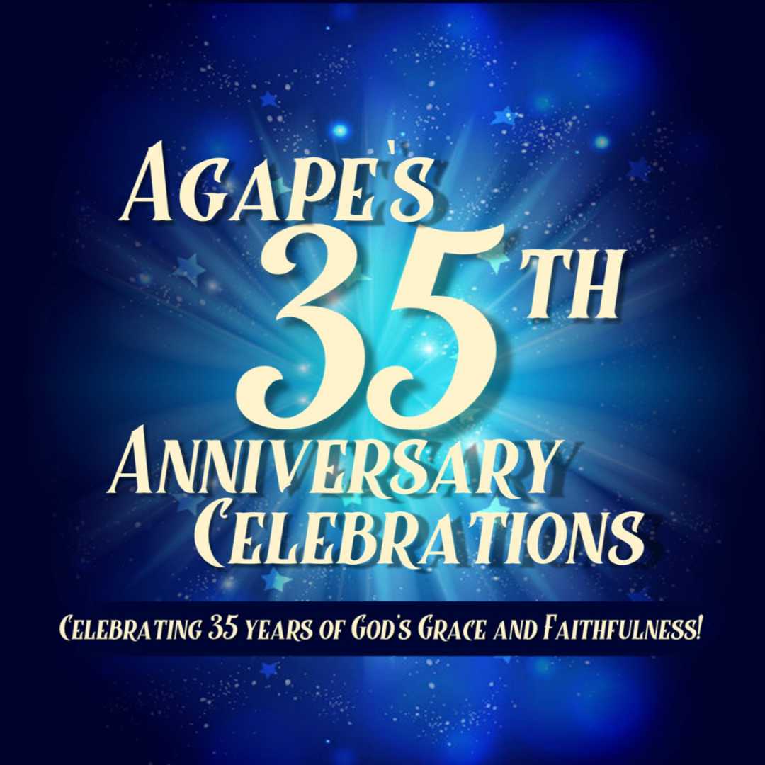 Celebrating 35 years of God’s Grace and Faithfulness!