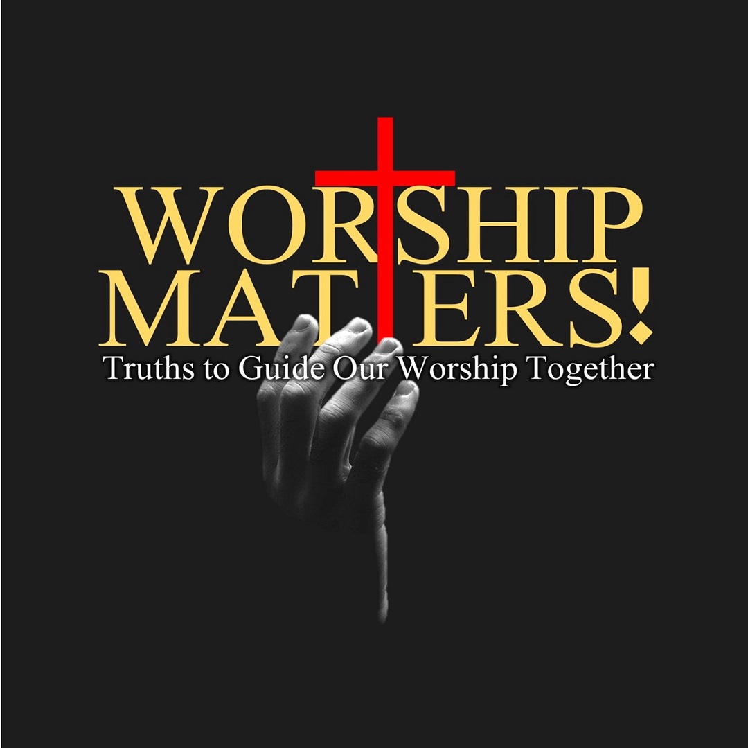 When Worshippers Gather