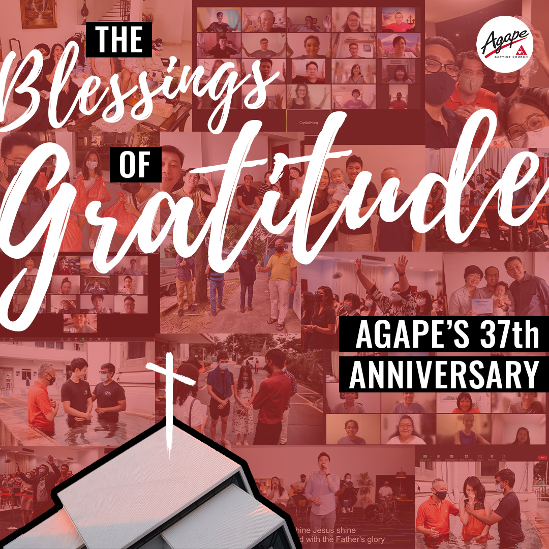 The Blessings of Gratitude