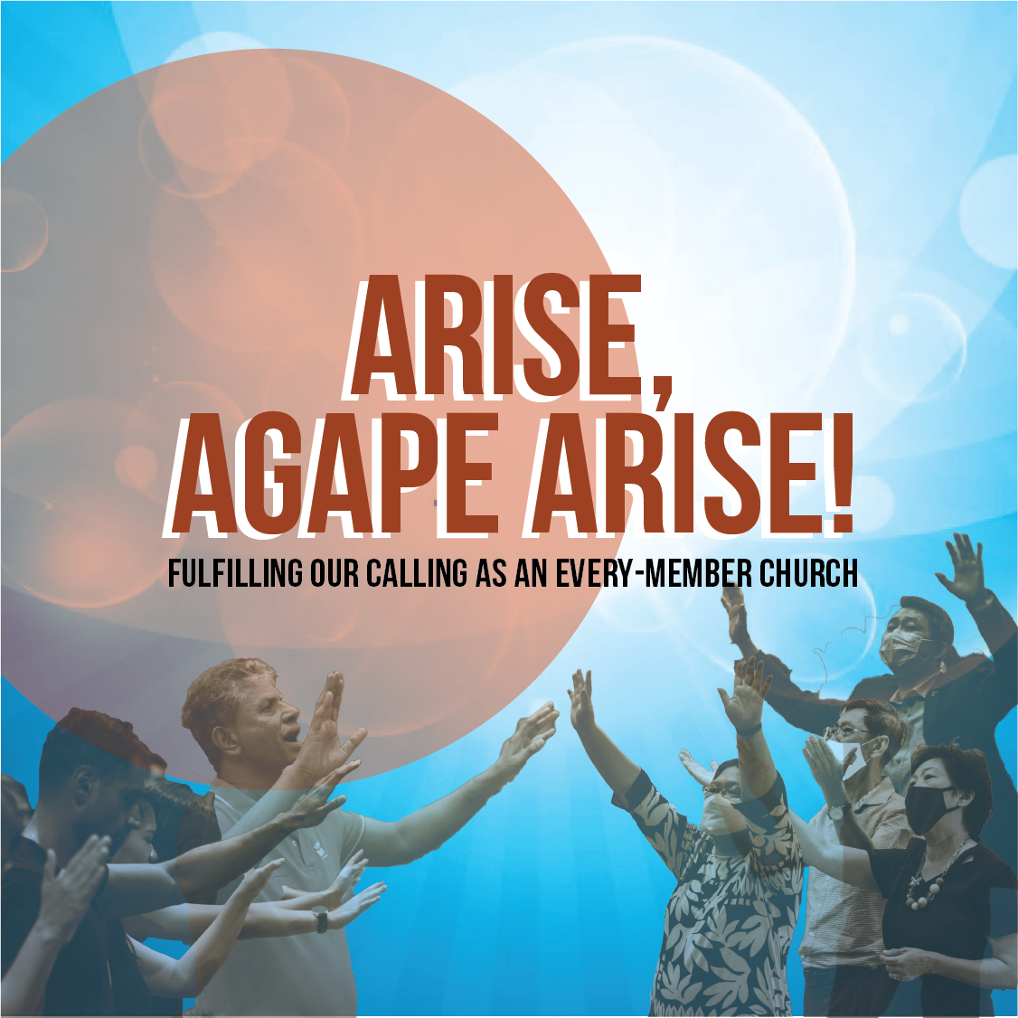 Agape: An Every-Member Church