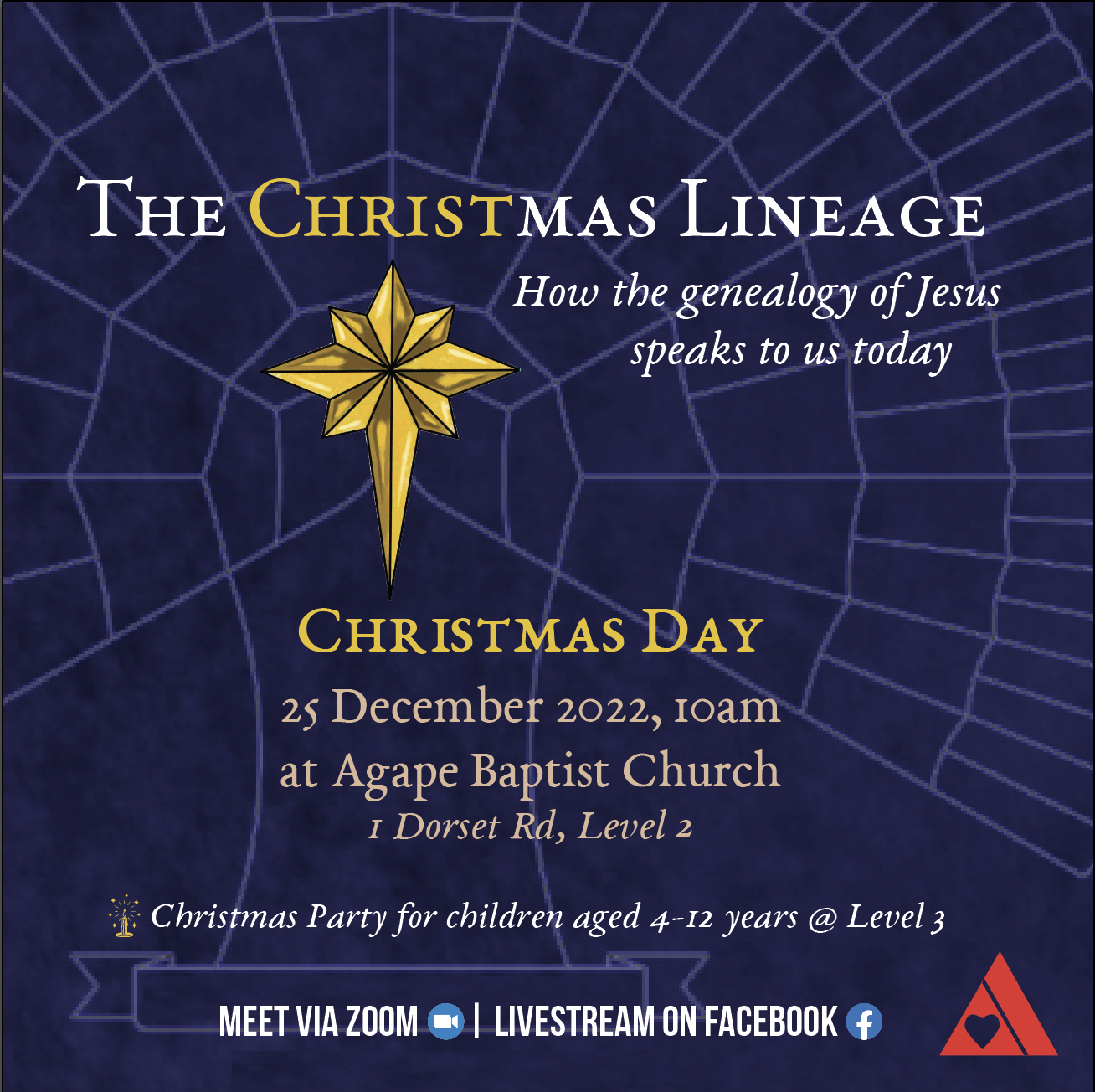 The Christmas Lineage