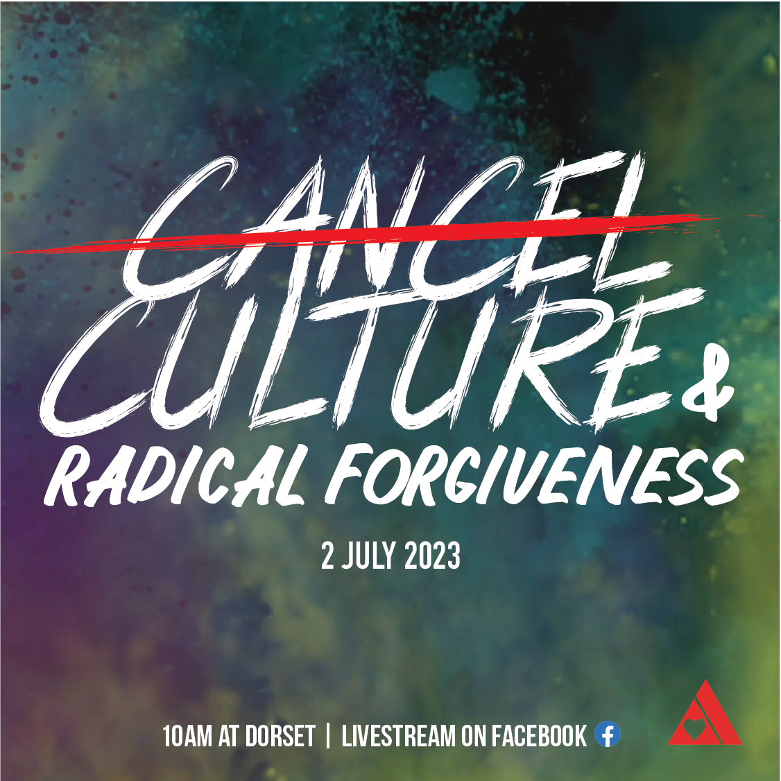 Cancel Culture & Radical Forgiveness