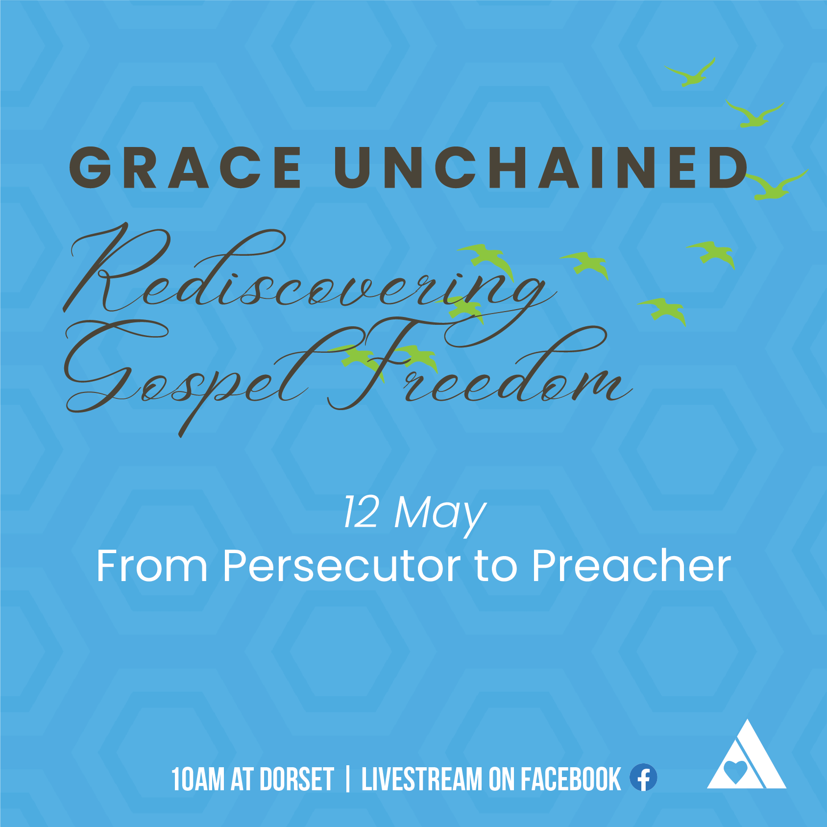 From Persecutor to Preacher