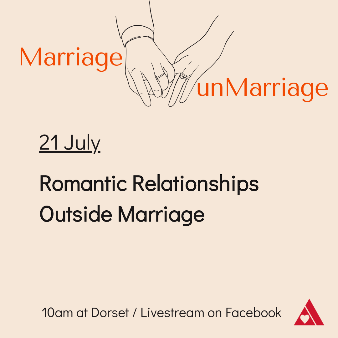 Romantic Relationships Outside Marriage