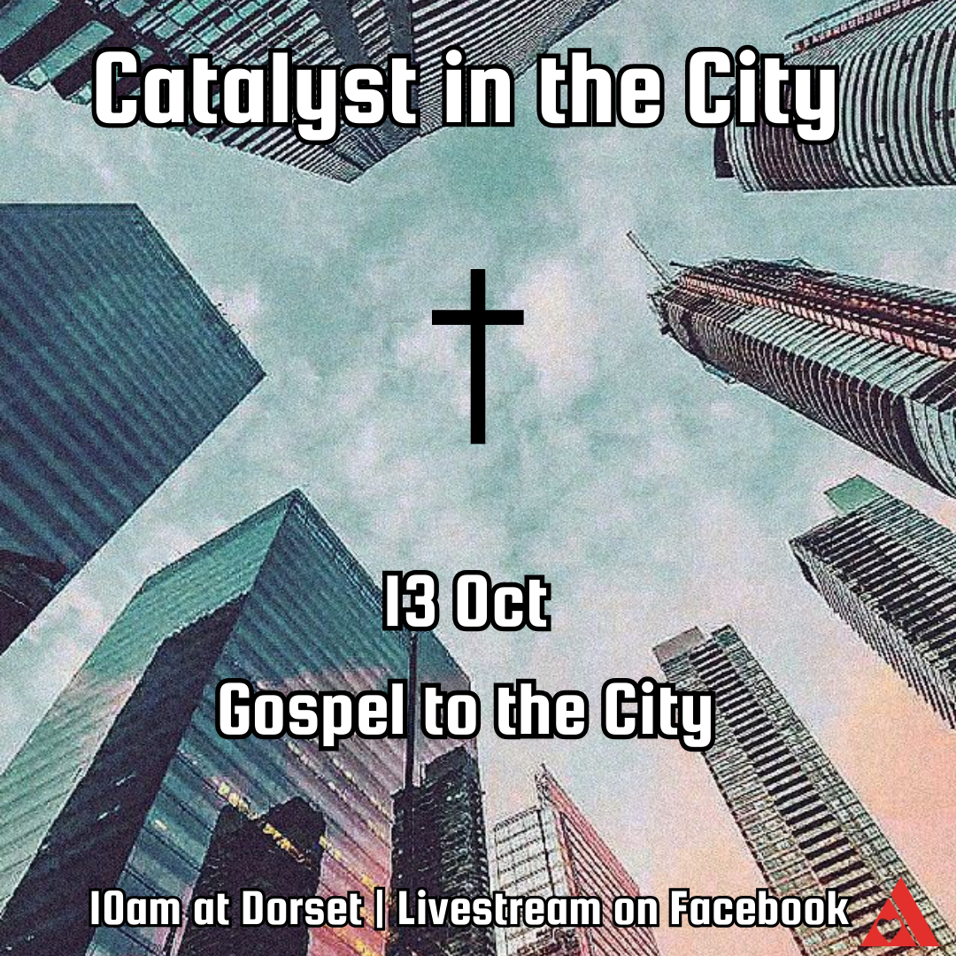 Gospel to the City