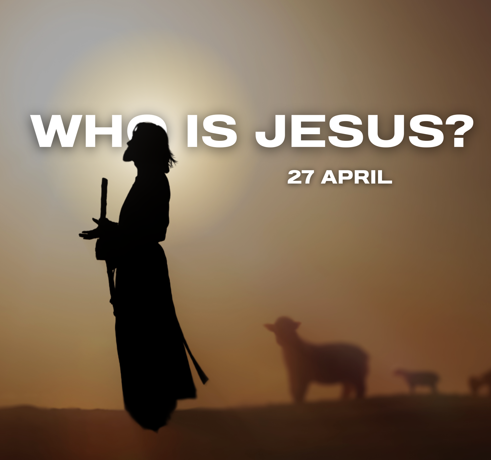Who Is Jesus?