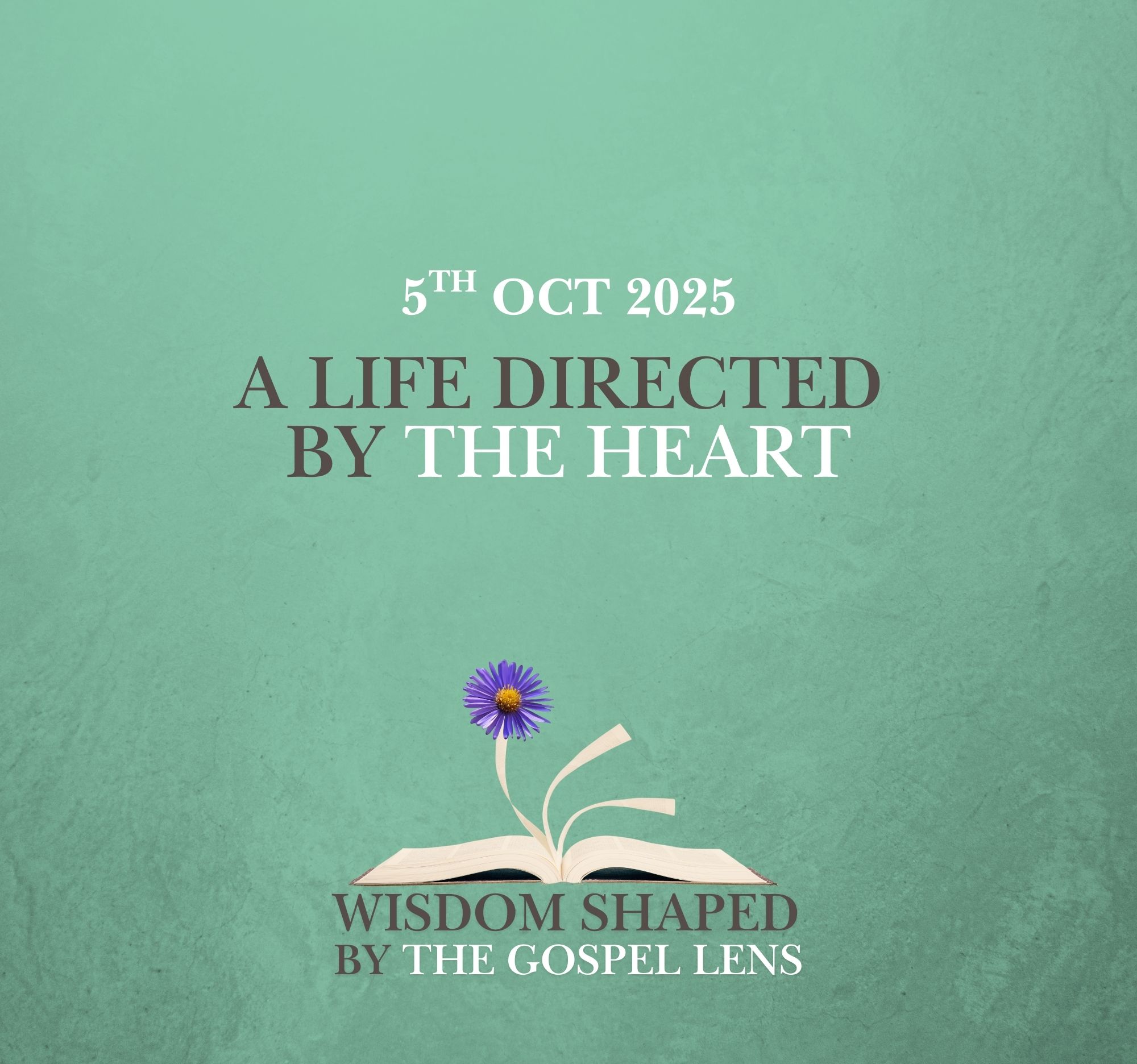 A Life Directed By The Heart