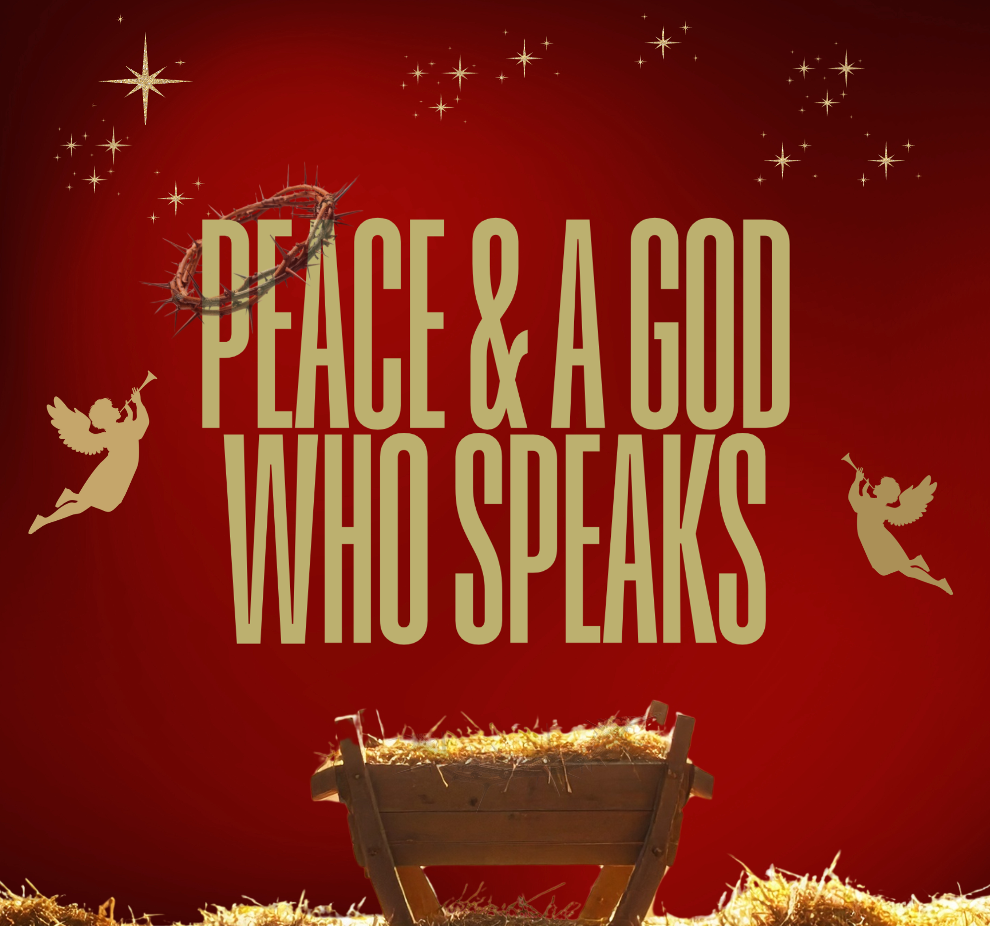 The Peace That Fear Can’t Touch