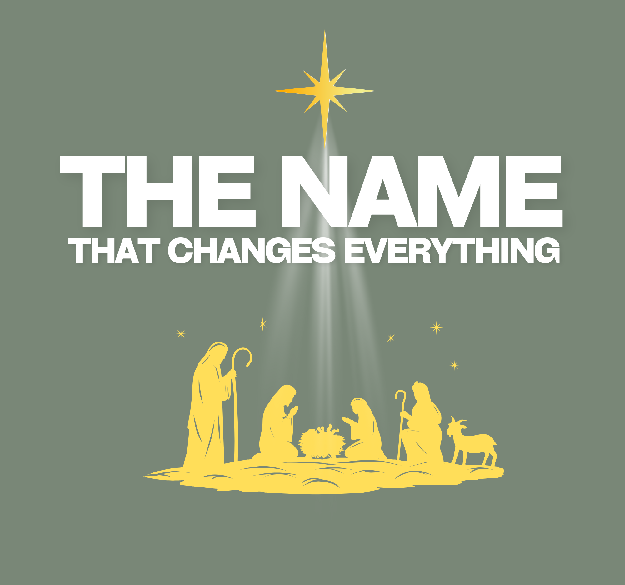 The Name That Changes Everything