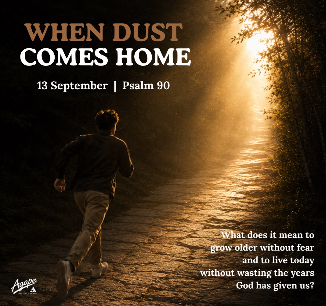 When Dust Comes Home
