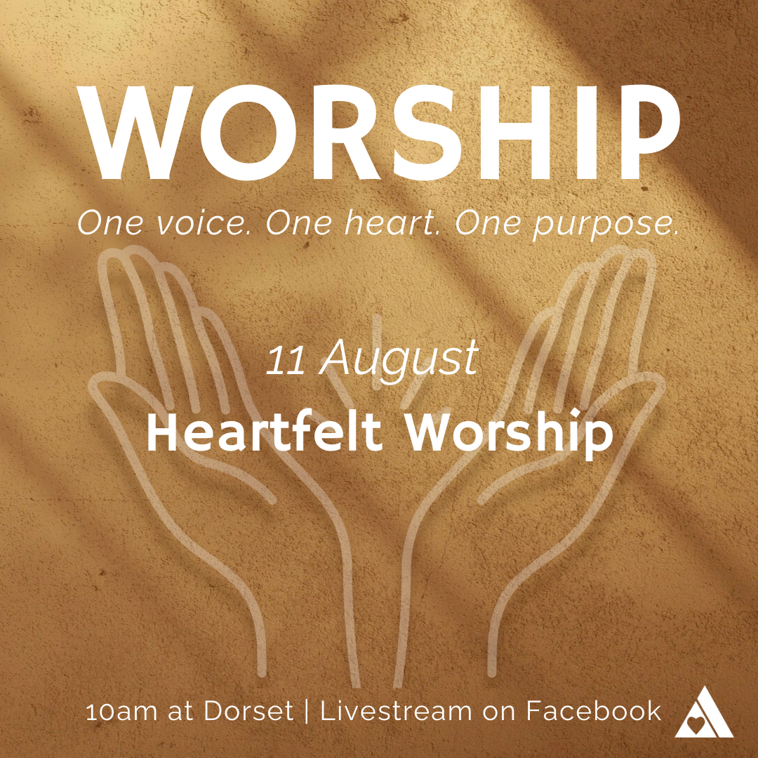 Heartfelt Worship