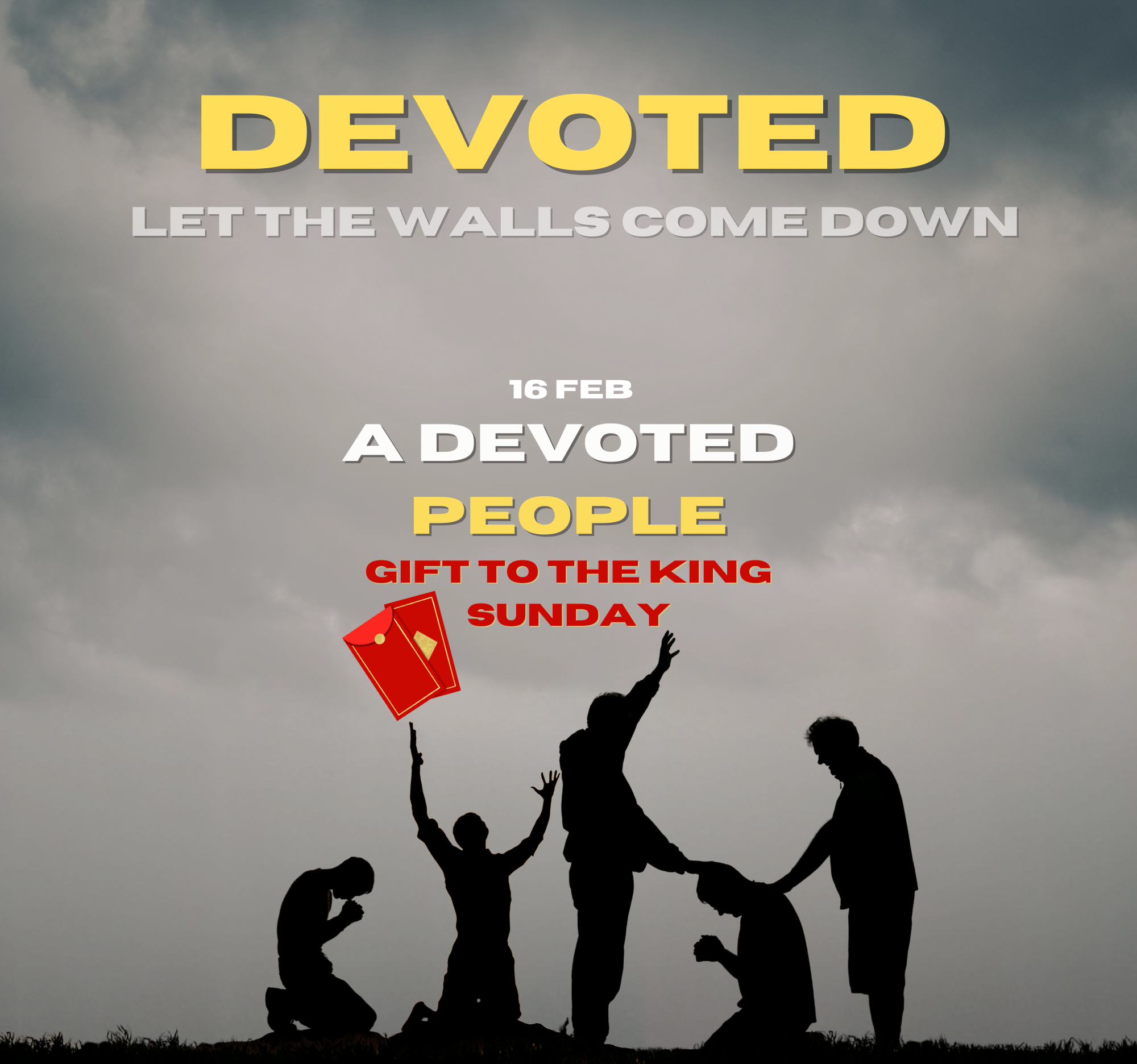 A Devoted People