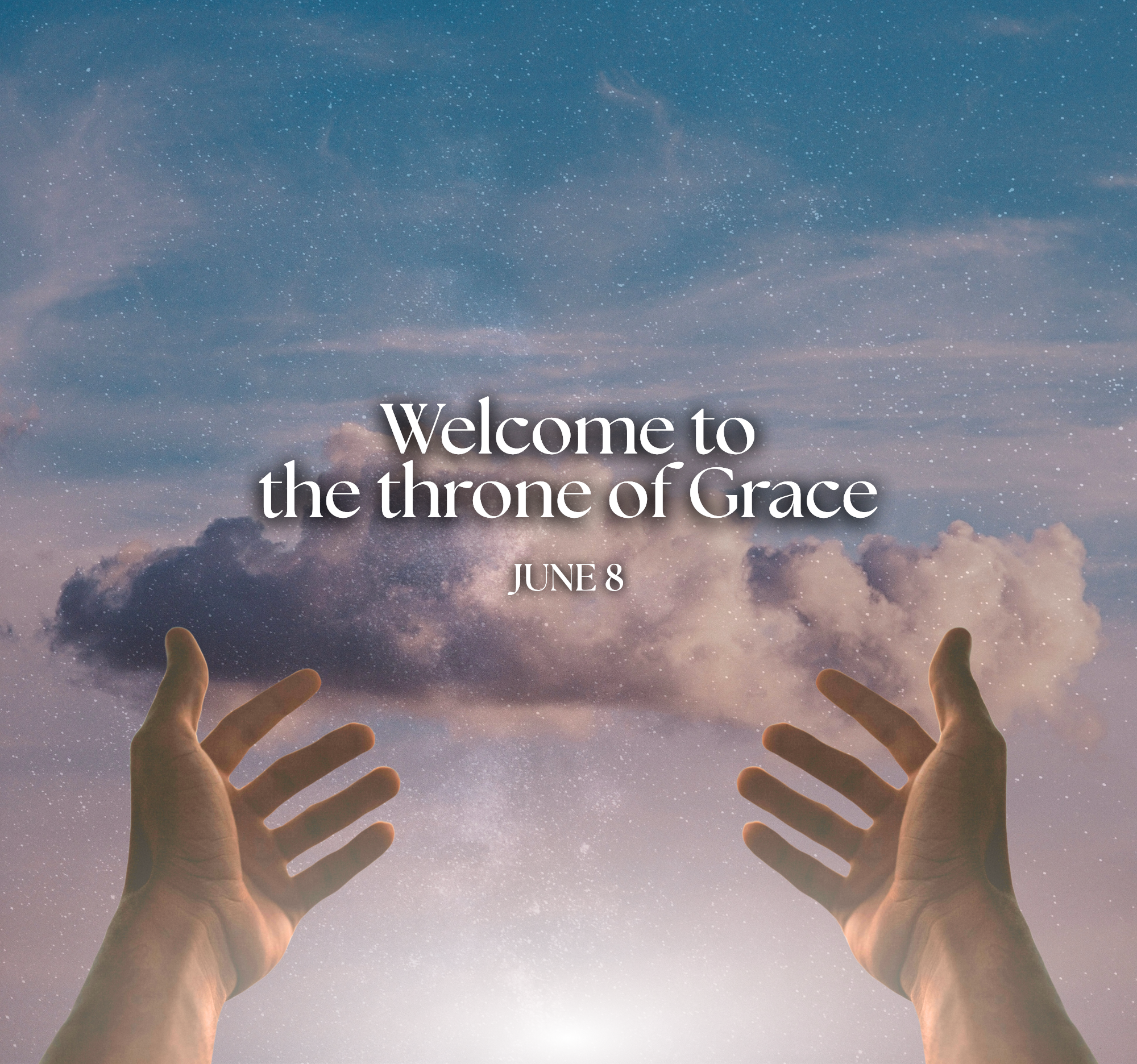 Welcome To The Throne Of Grace!