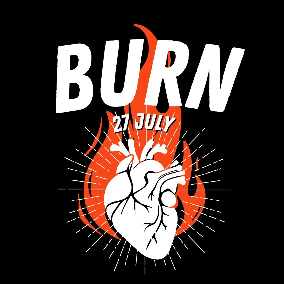 BURN
